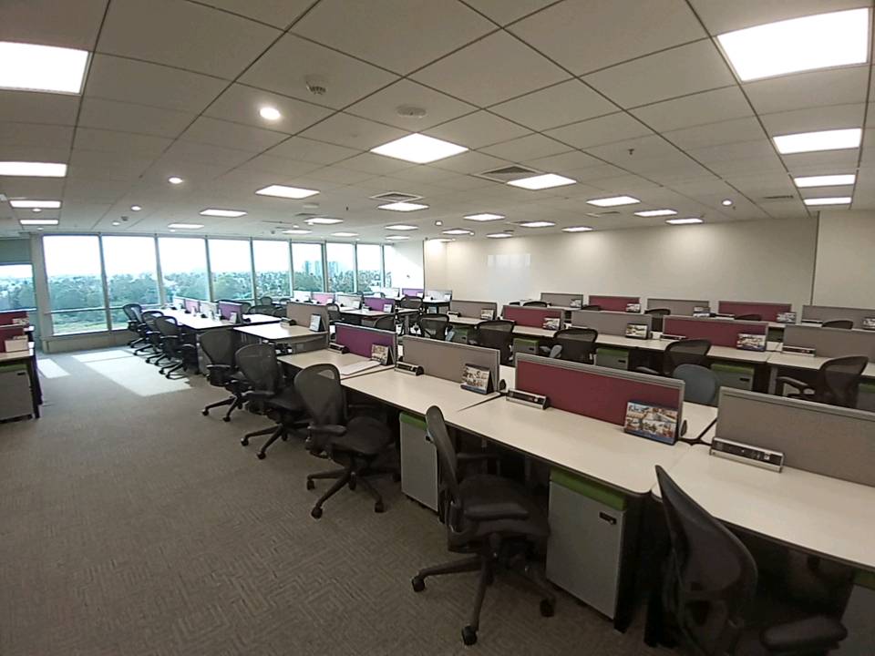 Executive Center office @Keppel one paramount