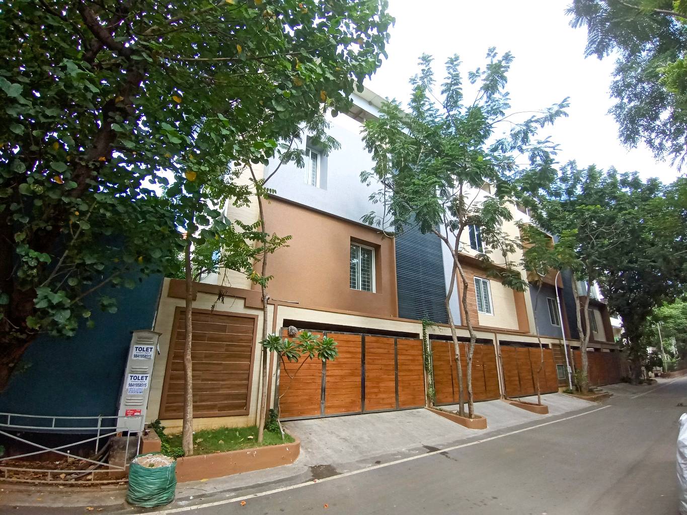 Paradise apartment