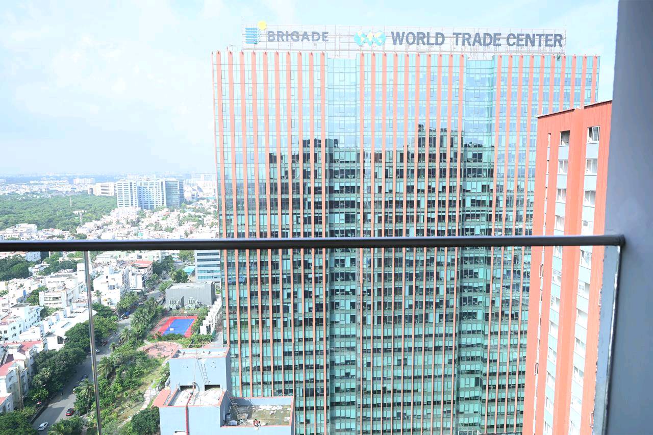 Would Trade Center Residence